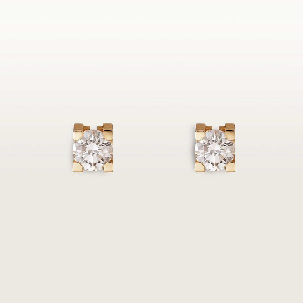 CARTIER D'AMOUR GOLD BUCKLE