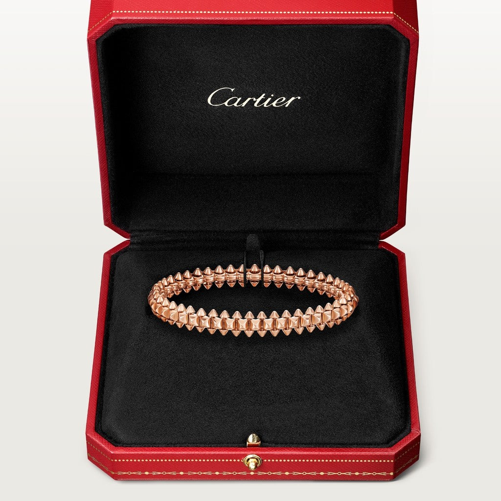 BRACELET CARTIER CLASH ROSE GOLD