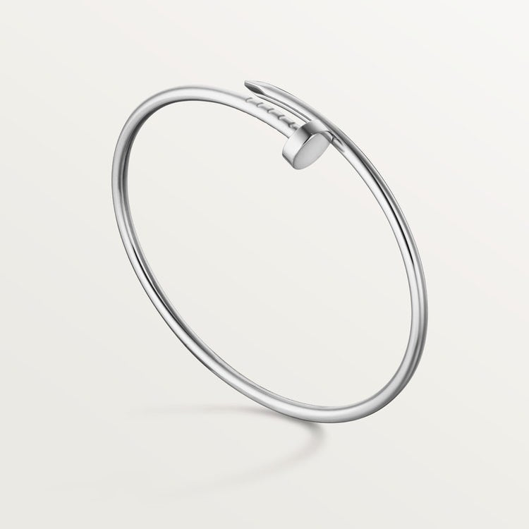 BRACELET CARTIER JUSTE UN CLOU PETIT MODÉLE WHITE GOLD