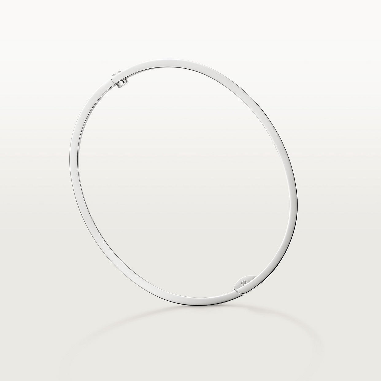 BRACELET CARTIER LOVE PETIT MODÉLE DIAMOND WHITE GOLD