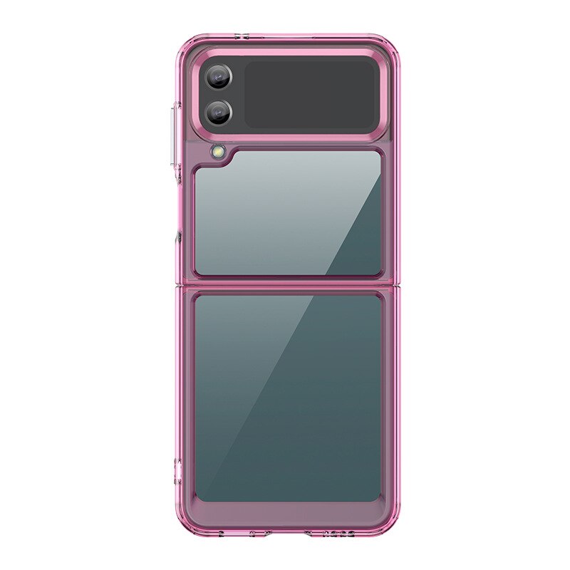 Anti-knock luxury Case For Samsung Galaxy Z Flip 4 5G - casetiphone