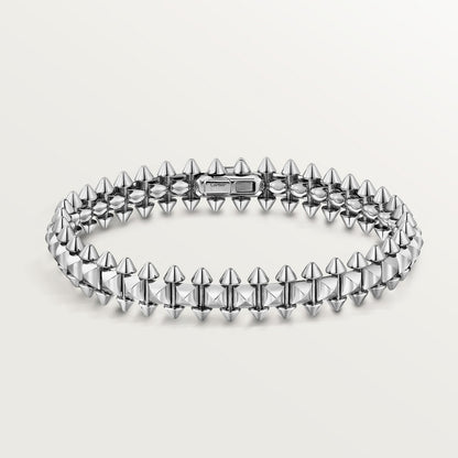 CARTIER CLASH SILVER BRACELET