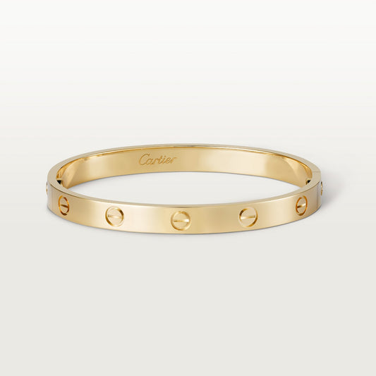 BRACELET CARTIER LOVE GOLD