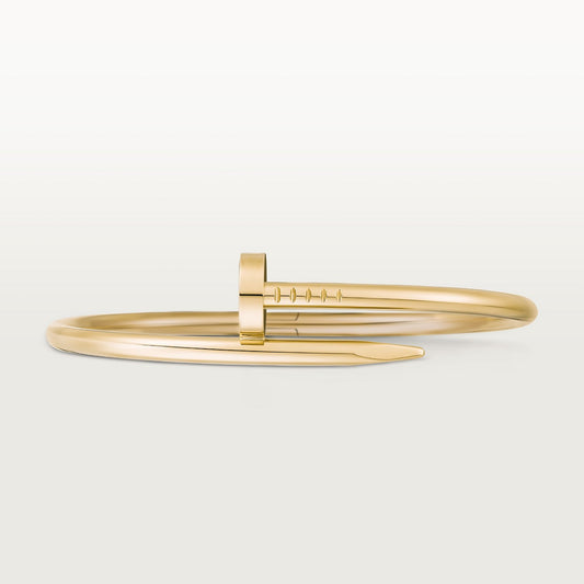 BRACELET CARTIER CLOU GOLD