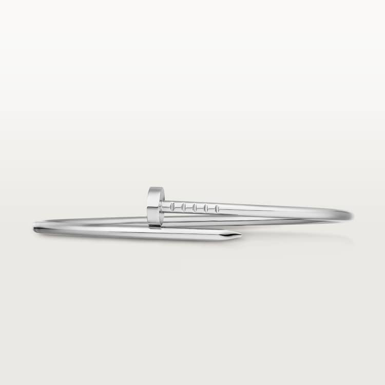 BRACELET CARTIER JUSTE UN CLOU PETIT MODÉLE WHITE GOLD