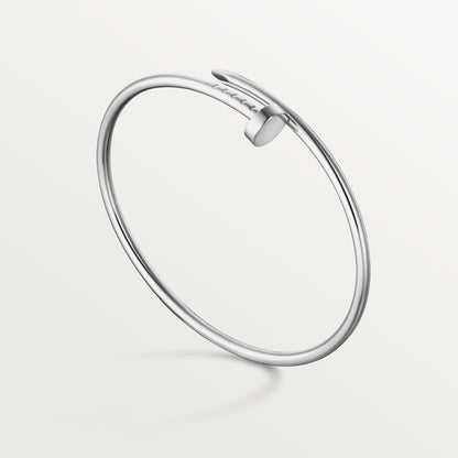BRACELET CARTIER JUSTE UN CLOU PETIT MODÉLE WHITE GOLD