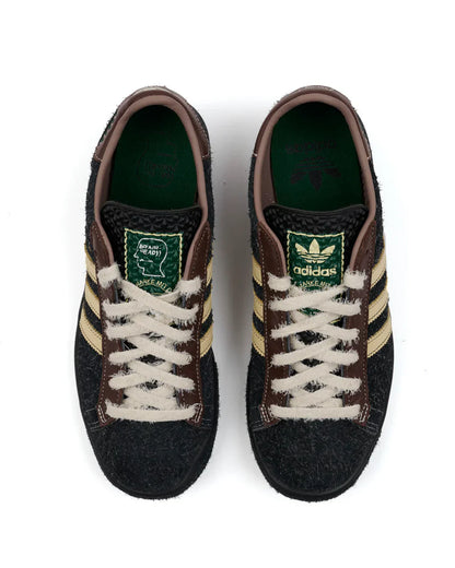 Brain Dead x Forest Hills - Black / Natural Details