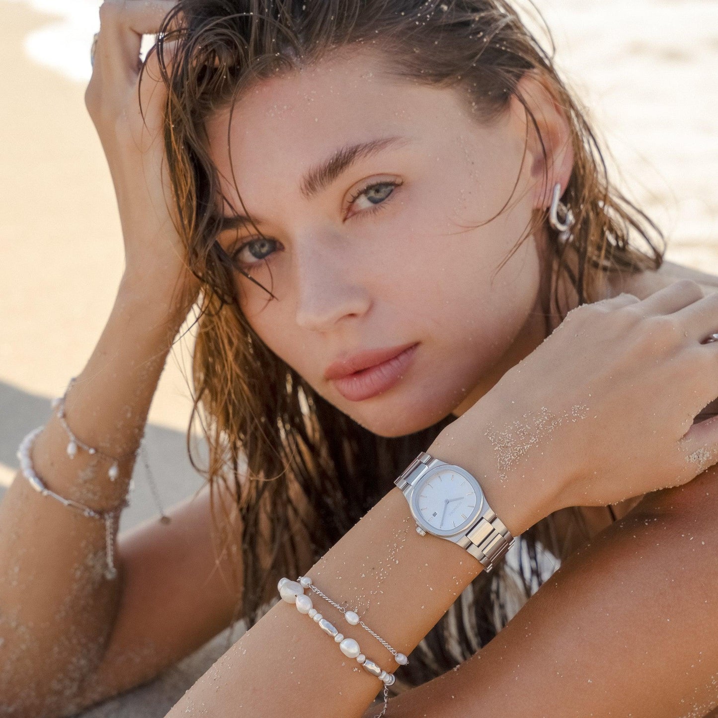 Sea Mist Bracelet