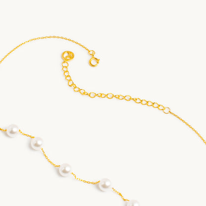 Tidal Pearl Necklace
