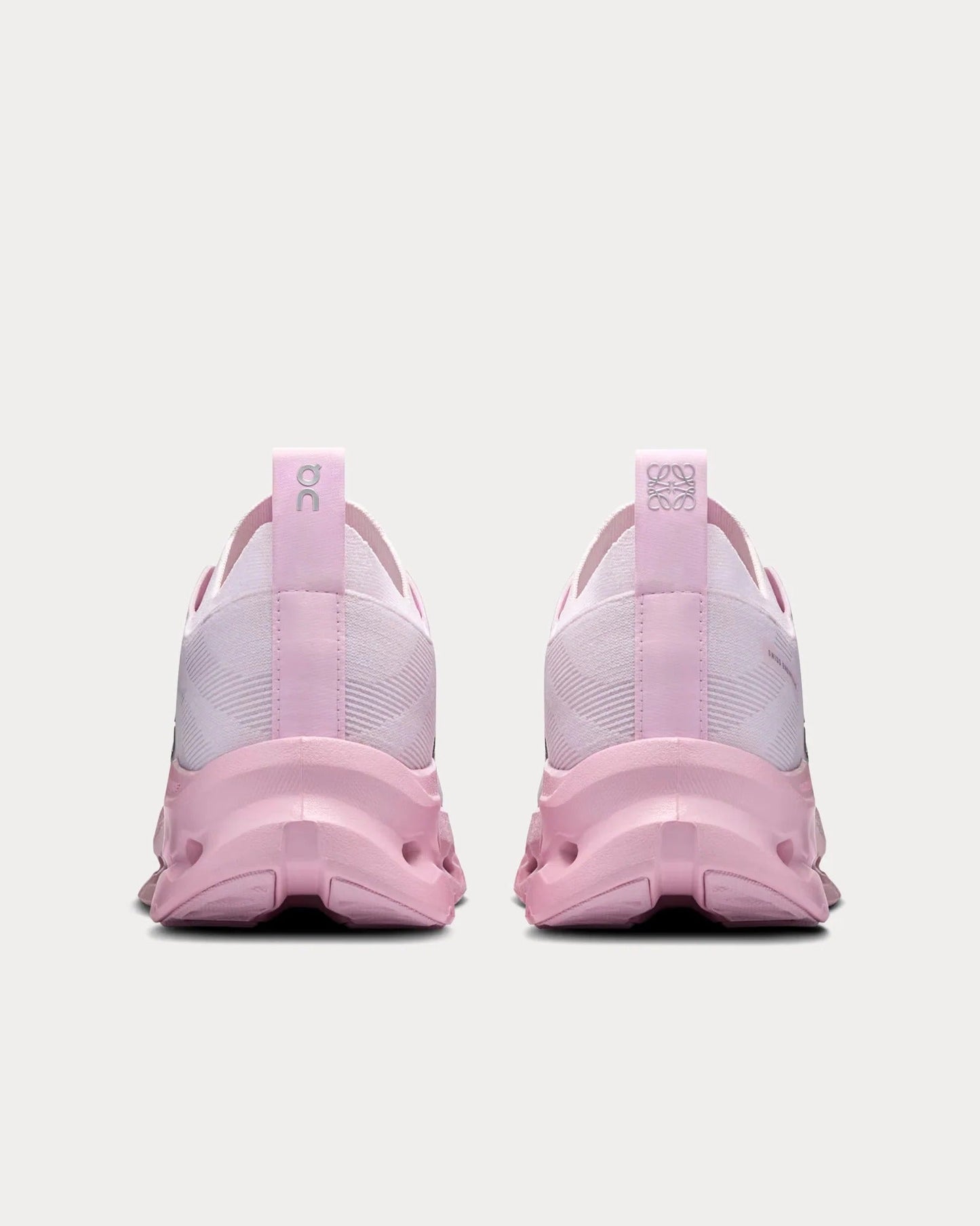 On Running x Loewe Cloudtilt - Pale Pink