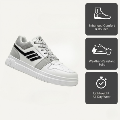 Revlanto Height Enhancing Shoes