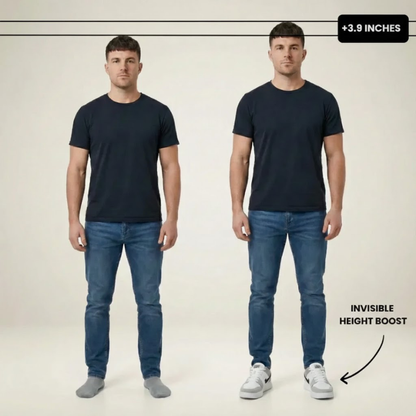 Revlanto Height Enhancing Shoes