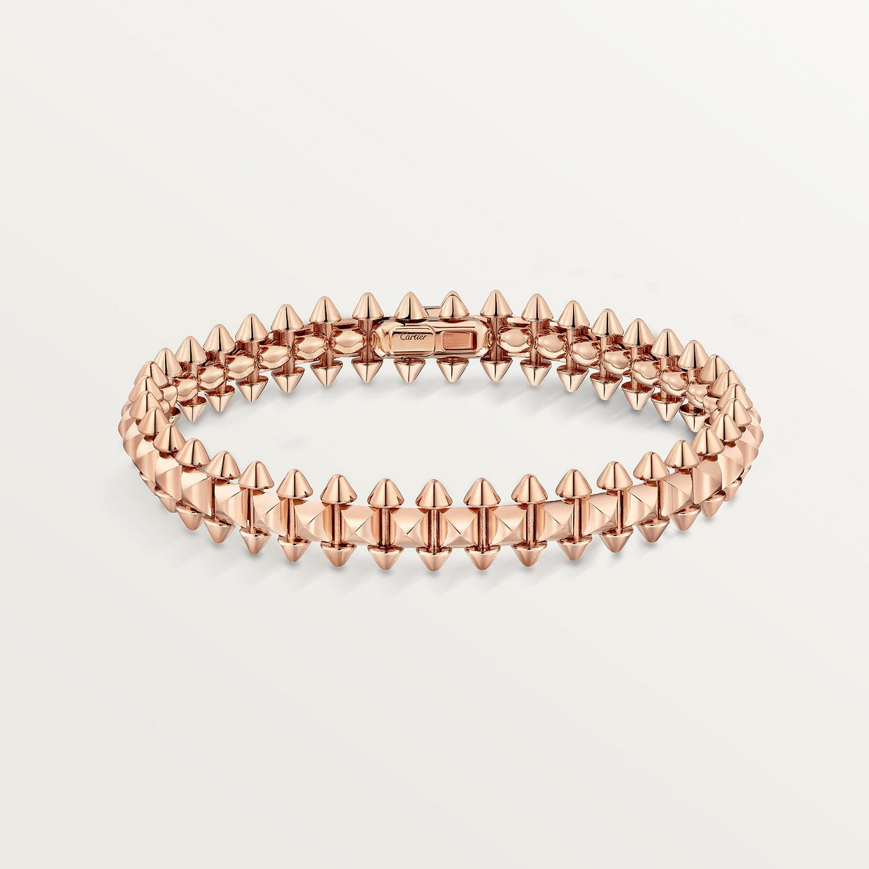 BRACELET CARTIER CLASH ROSE GOLD