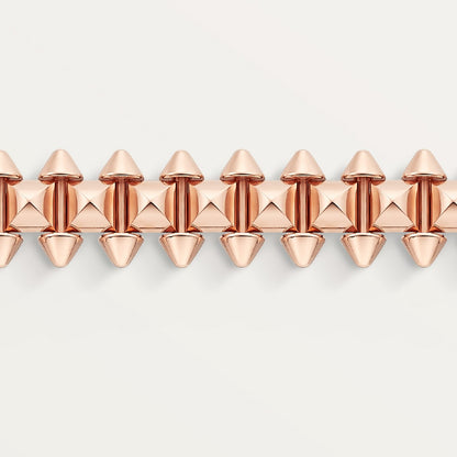 BRACELET CARTIER CLASH ROSE GOLD