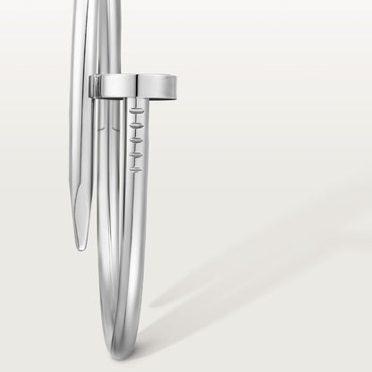BRACELET CARTIER CLOU WHITE GOLD