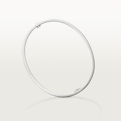 BRACELET CARTIER LOVE PETIT MODÉLE DIAMOND WHITE GOLD