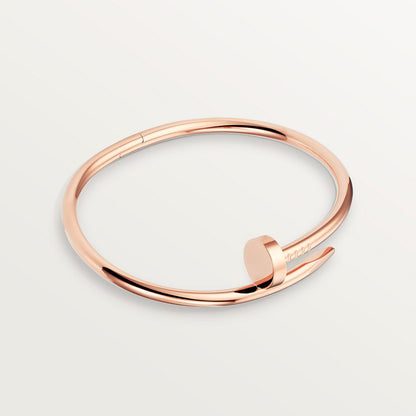 BRACELET CARTIER CLOU ROSE GOLD