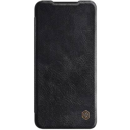 Ultra Leather Flip Cover Slide Camera Lens Protection Case For Galaxy S23 Ultra - casetiphone