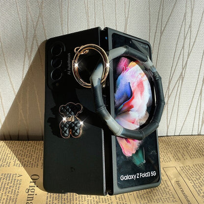 Luxury Phone Case For Samsung Galaxy Z Fold 3 - casetiphone