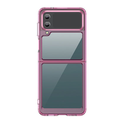Anti-knock luxury Case For Samsung Galaxy Z Flip 4 5G - casetiphone