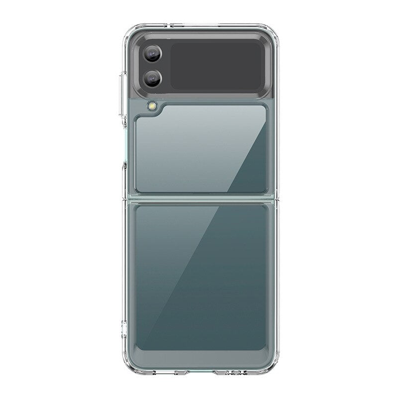 Anti-knock luxury Case For Samsung Galaxy Z Flip 4 5G - casetiphone