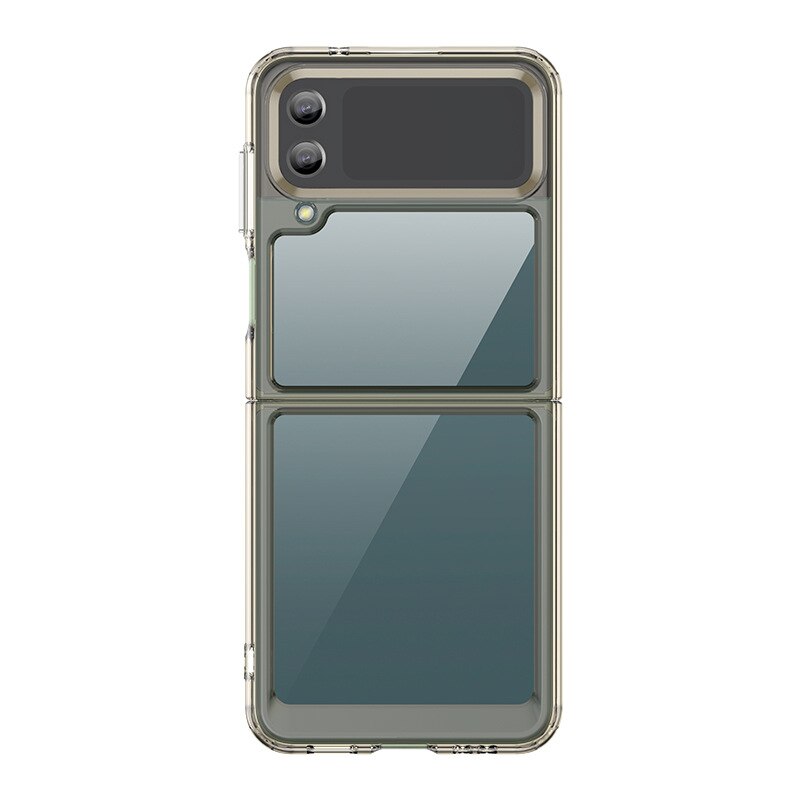Anti-knock luxury Case For Samsung Galaxy Z Flip 4 5G - casetiphone