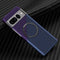 purple amd blue