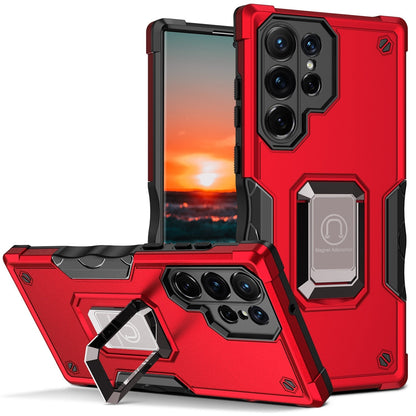 Anti-Drop Case with Ring Holder for Samsung Galaxy S23 Series - casetiphone