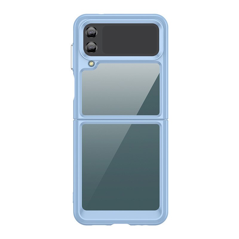 Anti-knock luxury Case For Samsung Galaxy Z Flip 4 5G - casetiphone