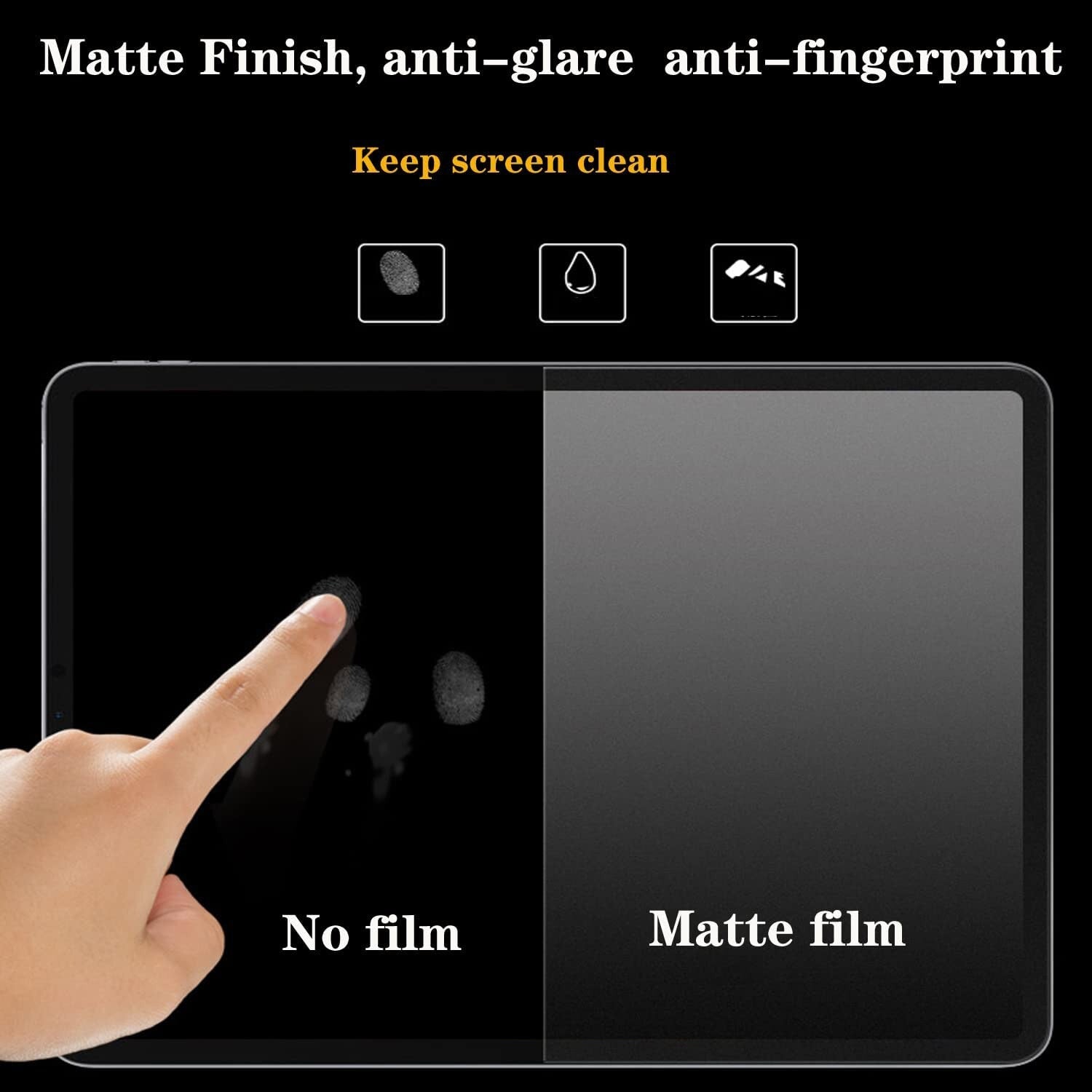 Anti-Peeping Front & Back Screen Privacy Protector For Galaxy Z Fold 3 & Z Fold 4 - casetiphone