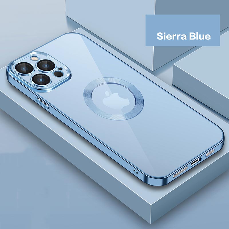(New Arrival iPhone 14 Series Cases) NEW VERSION 2.0 CLEAN LENS IPHONE CASE WITH CAMERA PROTECTOR - casetiphone
