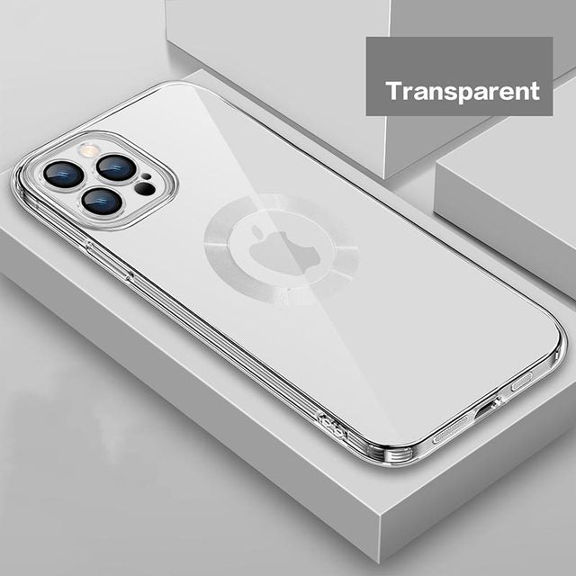 (New Arrival iPhone 14 Series Cases) NEW VERSION 2.0 CLEAN LENS IPHONE CASE WITH CAMERA PROTECTOR - casetiphone